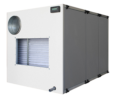 Осушитель воздуха для бассейна os -6800 с подмесом свежего воздуха и без нагревателя