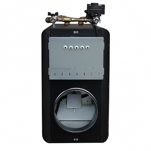 Приточная вентиляционная установка Capsule-300 w с автоматикой, водяным нагревателем и смесительным узлом