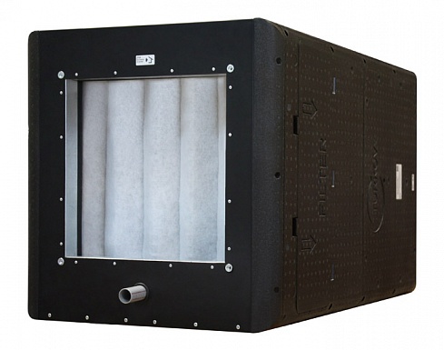 Осушитель воздуха для бассейна os-1200 с подмесом свежего воздуха и без нагревателя