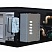 i-vent-2000 W приточная установка с высокой фильтрацией воздуха с водяным нагревателем оснащена заслонкой, электрическим нагревателем и автоматикой